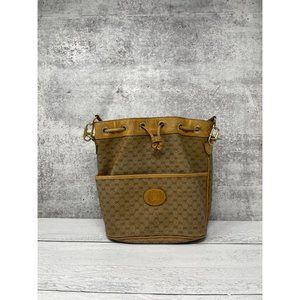 Gucci Vintage Bucket Bag